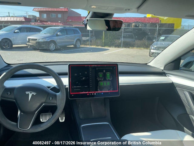 Tesla MODEL 3 2021 5YJ3E1EA5MF084118 Image 8