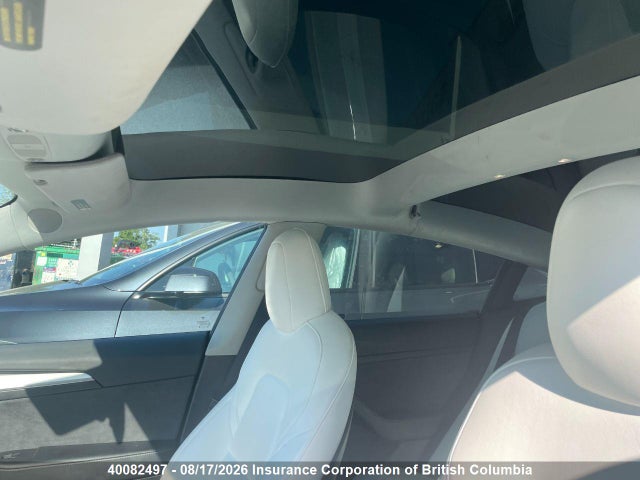 Tesla MODEL 3 2021 5YJ3E1EA5MF084118 Image 9