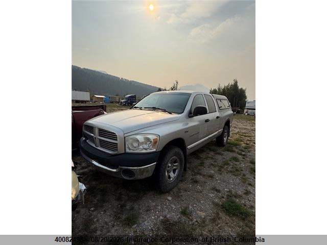 Aukcja sprzedaży 2007 Dodge Ram 1500 St/slt, vin: 1D7HU18287J582958, numer aukcji: 40082498
