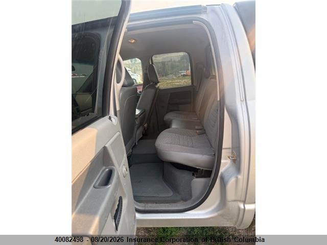 Aukcja sprzedaży 2007 Dodge Ram 1500 St/slt, vin: 1D7HU18287J582958, numer aukcji: 40082498
