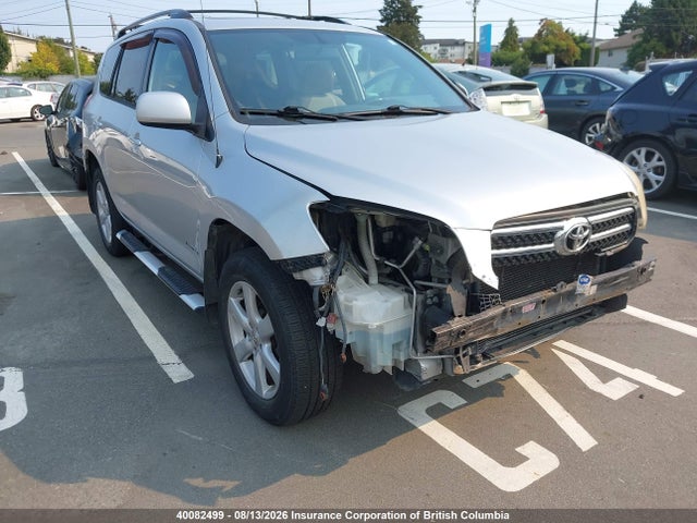 40082499 :رقم المزاد ، JTMBD31V066006279 vin ، 2006 Toyota Rav4 مزاد بيع