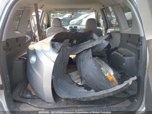 2006 Toyota Rav4 მანქანა იყიდება აუქციონზე, vin: JTMBD31V066006279, აუქციონის ნომერი: 40082499