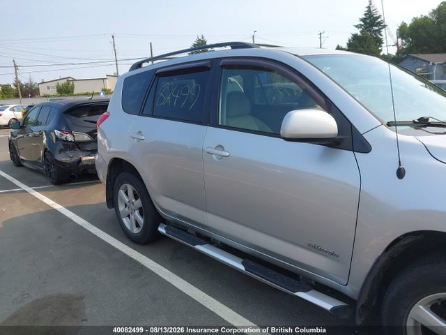 2006 Toyota Rav4 მანქანა იყიდება აუქციონზე, vin: JTMBD31V066006279, აუქციონის ნომერი: 40082499