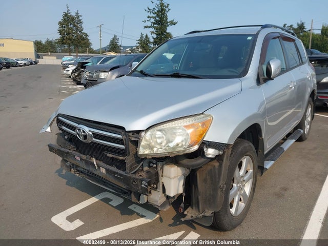 2006 Toyota Rav4 მანქანა იყიდება აუქციონზე, vin: JTMBD31V066006279, აუქციონის ნომერი: 40082499