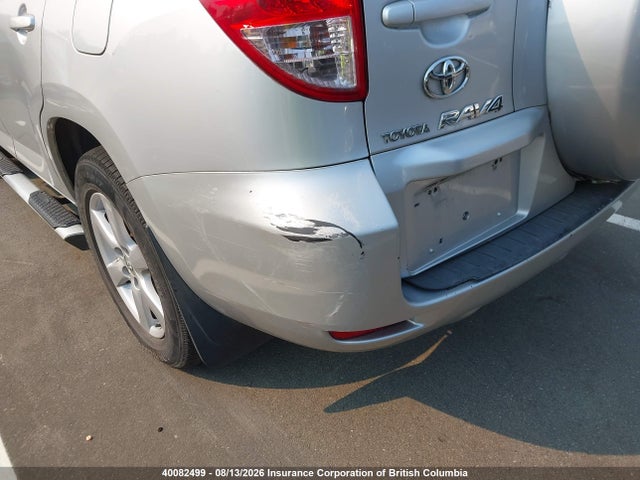 2006 Toyota Rav4 მანქანა იყიდება აუქციონზე, vin: JTMBD31V066006279, აუქციონის ნომერი: 40082499