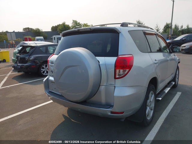 2006 Toyota Rav4 მანქანა იყიდება აუქციონზე, vin: JTMBD31V066006279, აუქციონის ნომერი: 40082499