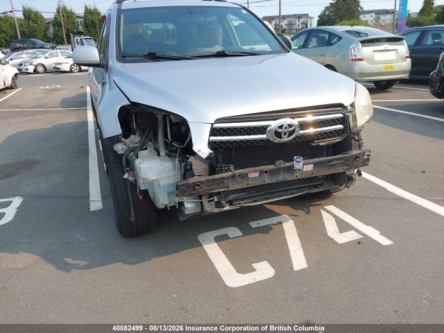 2006 Toyota Rav4 მანქანა იყიდება აუქციონზე, vin: JTMBD31V066006279, აუქციონის ნომერი: 40082499