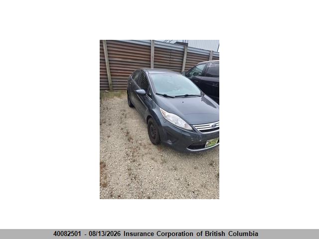 40082501 :رقم المزاد ، 3FADP4BJ7BM128185 vin ، 2011 Ford Fiesta Se مزاد بيع