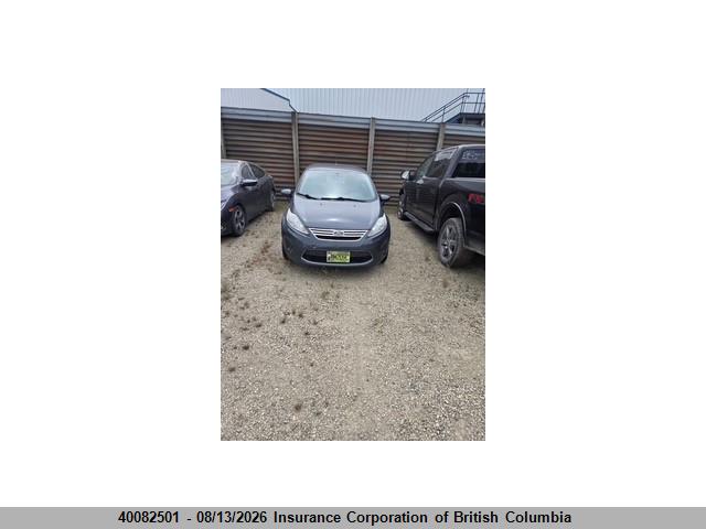 40082501 :رقم المزاد ، 3FADP4BJ7BM128185 vin ، 2011 Ford Fiesta Se مزاد بيع