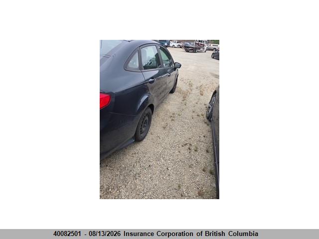 40082501 :رقم المزاد ، 3FADP4BJ7BM128185 vin ، 2011 Ford Fiesta Se مزاد بيع