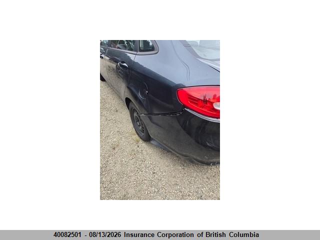 40082501 :رقم المزاد ، 3FADP4BJ7BM128185 vin ، 2011 Ford Fiesta Se مزاد بيع