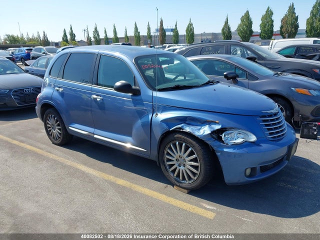 Aukcja sprzedaży 2006 Chrysler Pt Cruiser Gt, vin: 3A8FY78G36T220489, numer aukcji: 40082502