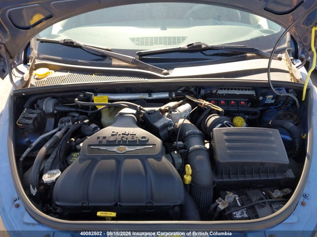 40082502 :رقم المزاد ، 3A8FY78G36T220489 vin ، 2006 Chrysler Pt Cruiser Gt مزاد بيع