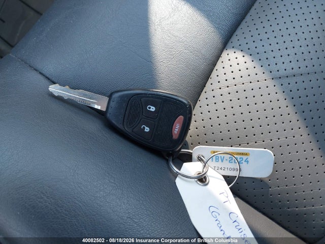 40082502 :رقم المزاد ، 3A8FY78G36T220489 vin ، 2006 Chrysler Pt Cruiser Gt مزاد بيع