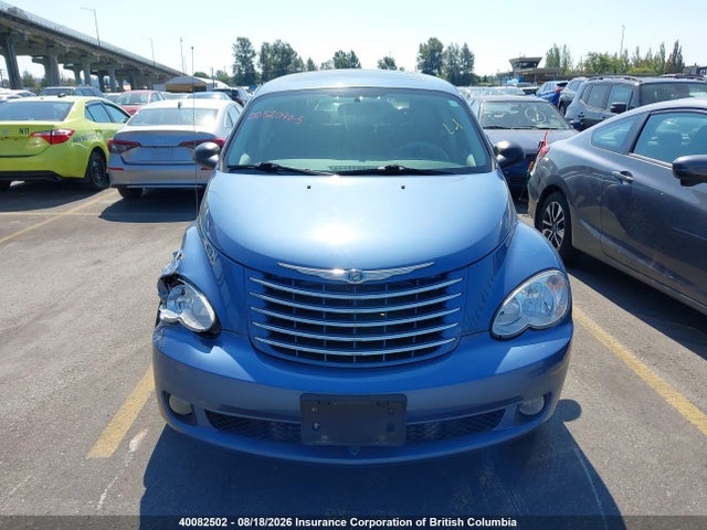 40082502 :رقم المزاد ، 3A8FY78G36T220489 vin ، 2006 Chrysler Pt Cruiser Gt مزاد بيع
