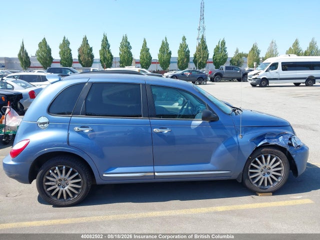 40082502 :رقم المزاد ، 3A8FY78G36T220489 vin ، 2006 Chrysler Pt Cruiser Gt مزاد بيع