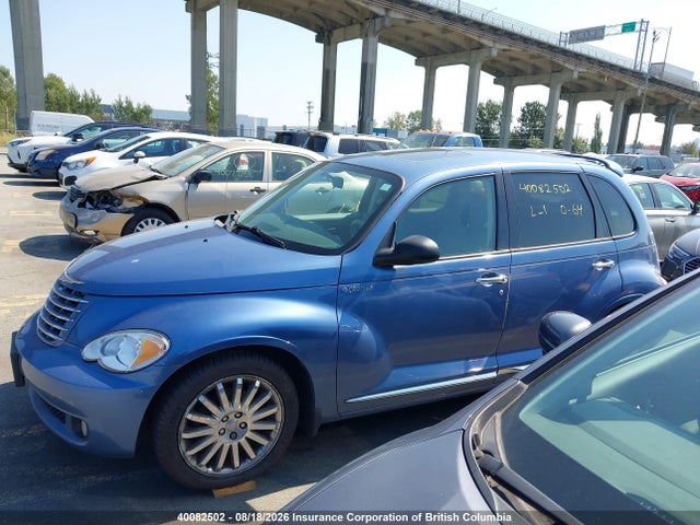 40082502 :رقم المزاد ، 3A8FY78G36T220489 vin ، 2006 Chrysler Pt Cruiser Gt مزاد بيع