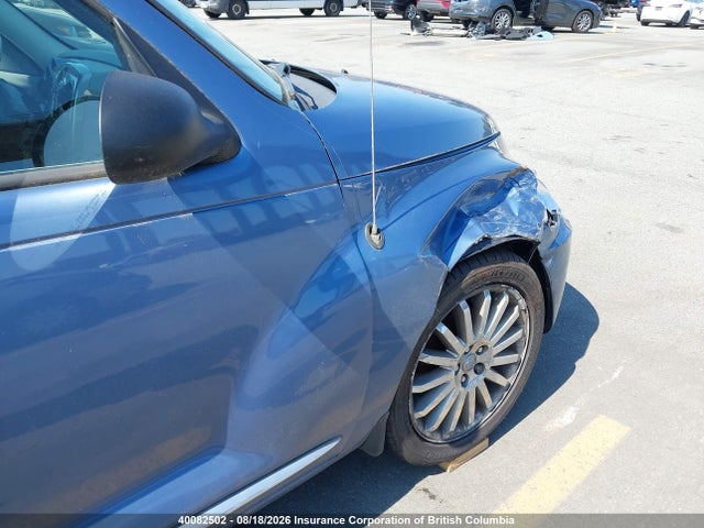 40082502 :رقم المزاد ، 3A8FY78G36T220489 vin ، 2006 Chrysler Pt Cruiser Gt مزاد بيع