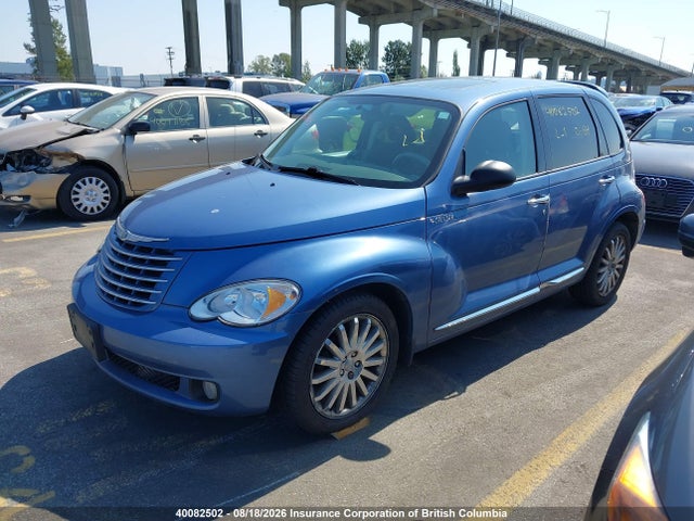 40082502 :رقم المزاد ، 3A8FY78G36T220489 vin ، 2006 Chrysler Pt Cruiser Gt مزاد بيع