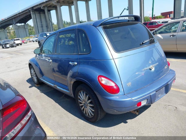 40082502 :رقم المزاد ، 3A8FY78G36T220489 vin ، 2006 Chrysler Pt Cruiser Gt مزاد بيع