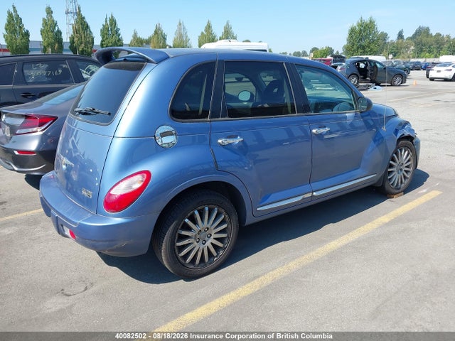 40082502 :رقم المزاد ، 3A8FY78G36T220489 vin ، 2006 Chrysler Pt Cruiser Gt مزاد بيع
