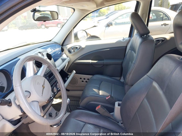 40082502 :رقم المزاد ، 3A8FY78G36T220489 vin ، 2006 Chrysler Pt Cruiser Gt مزاد بيع