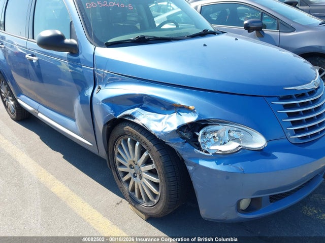 40082502 :رقم المزاد ، 3A8FY78G36T220489 vin ، 2006 Chrysler Pt Cruiser Gt مزاد بيع