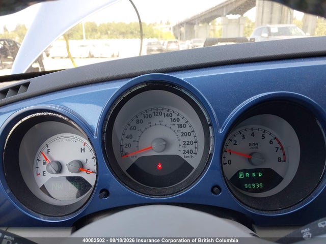 40082502 :رقم المزاد ، 3A8FY78G36T220489 vin ، 2006 Chrysler Pt Cruiser Gt مزاد بيع