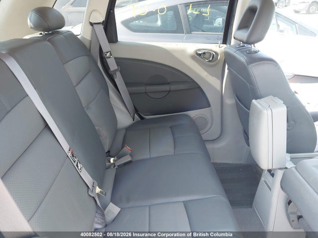 40082502 :رقم المزاد ، 3A8FY78G36T220489 vin ، 2006 Chrysler Pt Cruiser Gt مزاد بيع