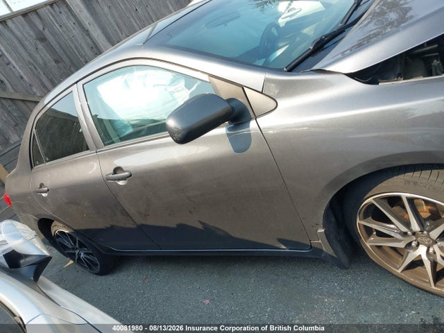 40081980 :رقم المزاد ، 2T1BU4EE6DC043987 vin ، 2013 Toyota Corolla S/le مزاد بيع