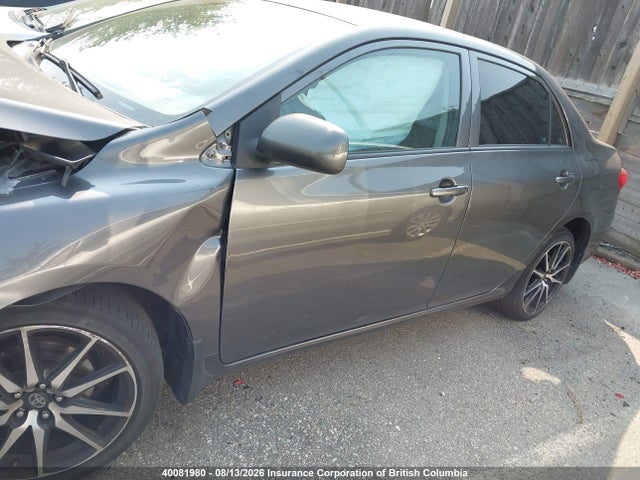 40081980 :رقم المزاد ، 2T1BU4EE6DC043987 vin ، 2013 Toyota Corolla S/le مزاد بيع