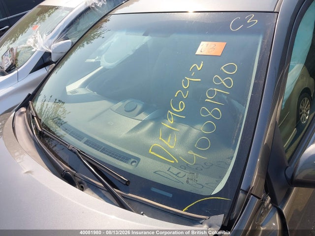 40081980 :رقم المزاد ، 2T1BU4EE6DC043987 vin ، 2013 Toyota Corolla S/le مزاد بيع