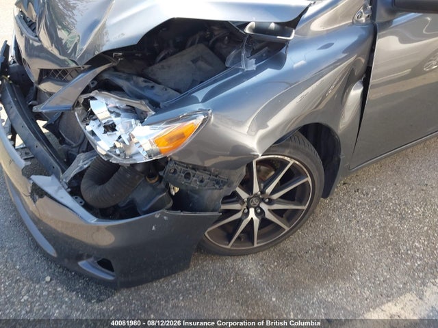 40081980 :رقم المزاد ، 2T1BU4EE6DC043987 vin ، 2013 Toyota Corolla S/le مزاد بيع