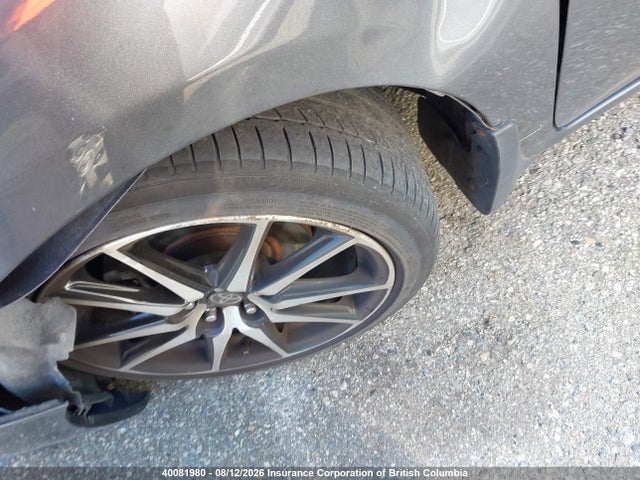 40081980 :رقم المزاد ، 2T1BU4EE6DC043987 vin ، 2013 Toyota Corolla S/le مزاد بيع