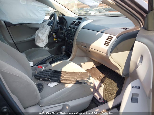 40081980 :رقم المزاد ، 2T1BU4EE6DC043987 vin ، 2013 Toyota Corolla S/le مزاد بيع