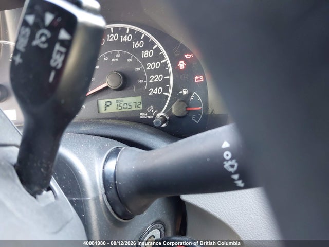 40081980 :رقم المزاد ، 2T1BU4EE6DC043987 vin ، 2013 Toyota Corolla S/le مزاد بيع