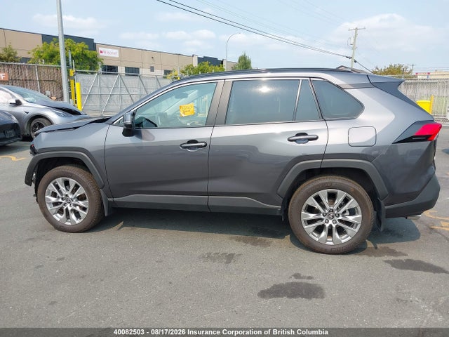 Toyota RAV4 2025 2T3R1RFV4SC567310 Image 15