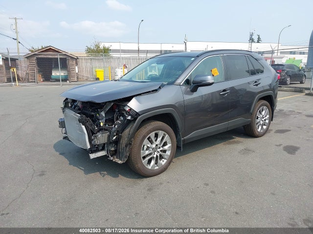 Toyota RAV4 2025 2T3R1RFV4SC567310 Image 2