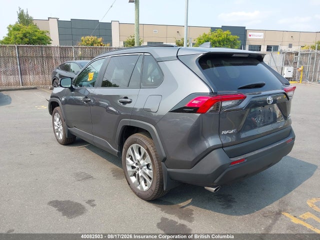 Toyota RAV4 2025 2T3R1RFV4SC567310 Image 3