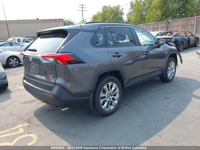 Toyota RAV4 2025 2T3R1RFV4SC567310 Image 4