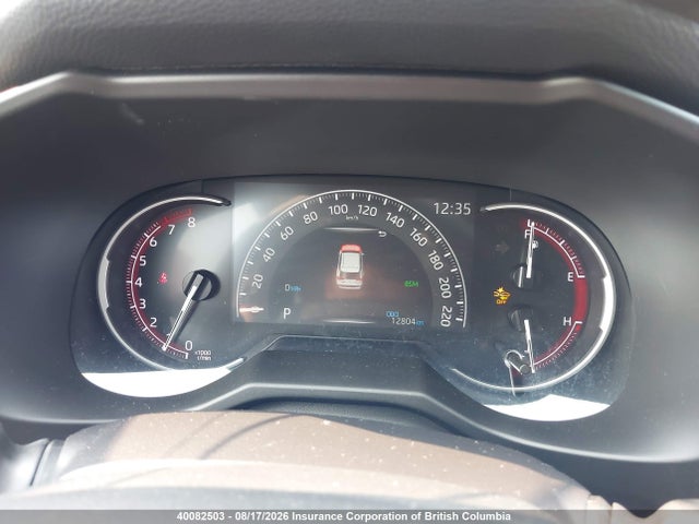 Toyota RAV4 2025 2T3R1RFV4SC567310 Image 7