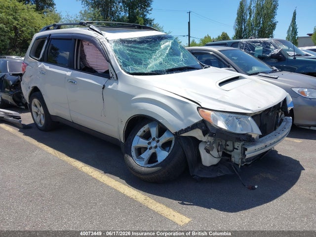 Aukcja sprzedaży 2011 Subaru Forester Limited, vin: JF2SHHEC0BH761104, numer aukcji: 40073449