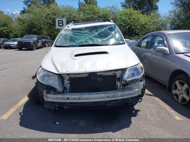 Aukcja sprzedaży 2011 Subaru Forester Limited, vin: JF2SHHEC0BH761104, numer aukcji: 40073449