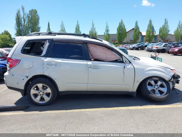 Aukcja sprzedaży 2011 Subaru Forester Limited, vin: JF2SHHEC0BH761104, numer aukcji: 40073449