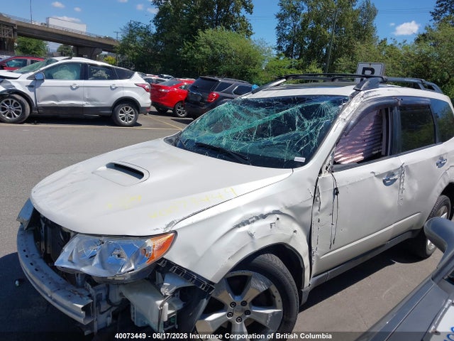 Aukcja sprzedaży 2011 Subaru Forester Limited, vin: JF2SHHEC0BH761104, numer aukcji: 40073449