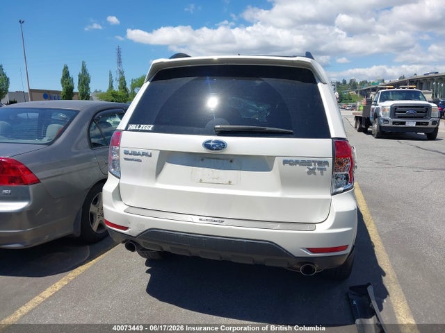Aukcja sprzedaży 2011 Subaru Forester Limited, vin: JF2SHHEC0BH761104, numer aukcji: 40073449
