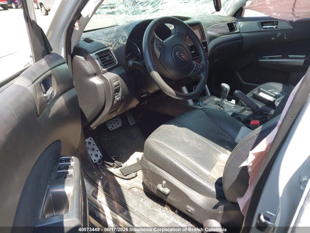 Aukcja sprzedaży 2011 Subaru Forester Limited, vin: JF2SHHEC0BH761104, numer aukcji: 40073449