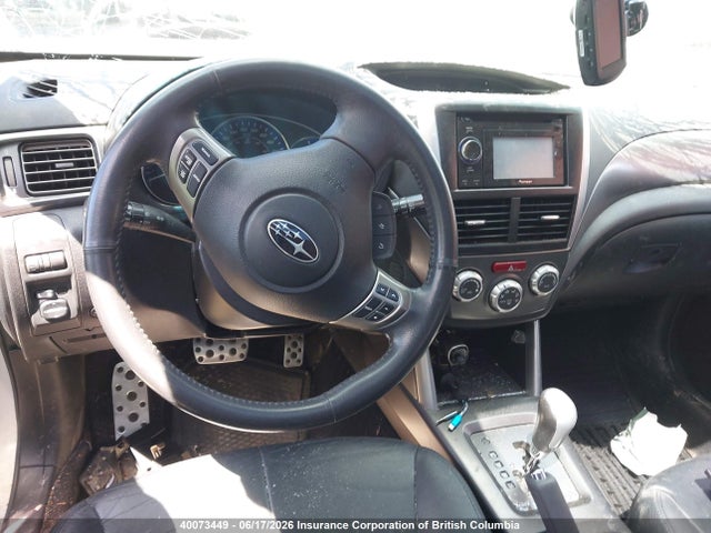 Aukcja sprzedaży 2011 Subaru Forester Limited, vin: JF2SHHEC0BH761104, numer aukcji: 40073449