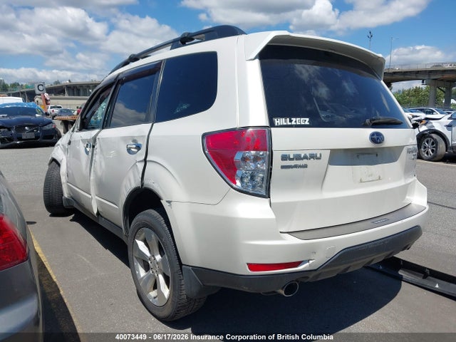 Aukcja sprzedaży 2011 Subaru Forester Limited, vin: JF2SHHEC0BH761104, numer aukcji: 40073449
