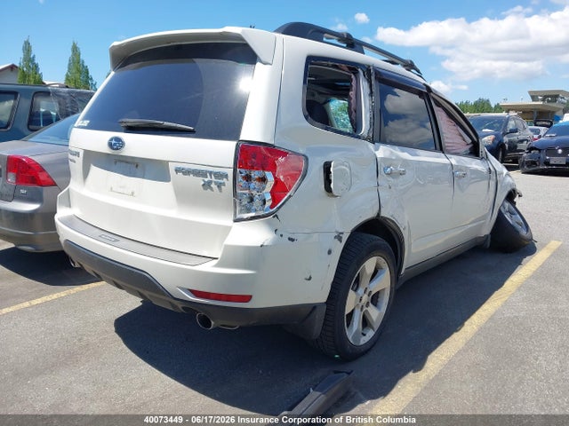 Aukcja sprzedaży 2011 Subaru Forester Limited, vin: JF2SHHEC0BH761104, numer aukcji: 40073449